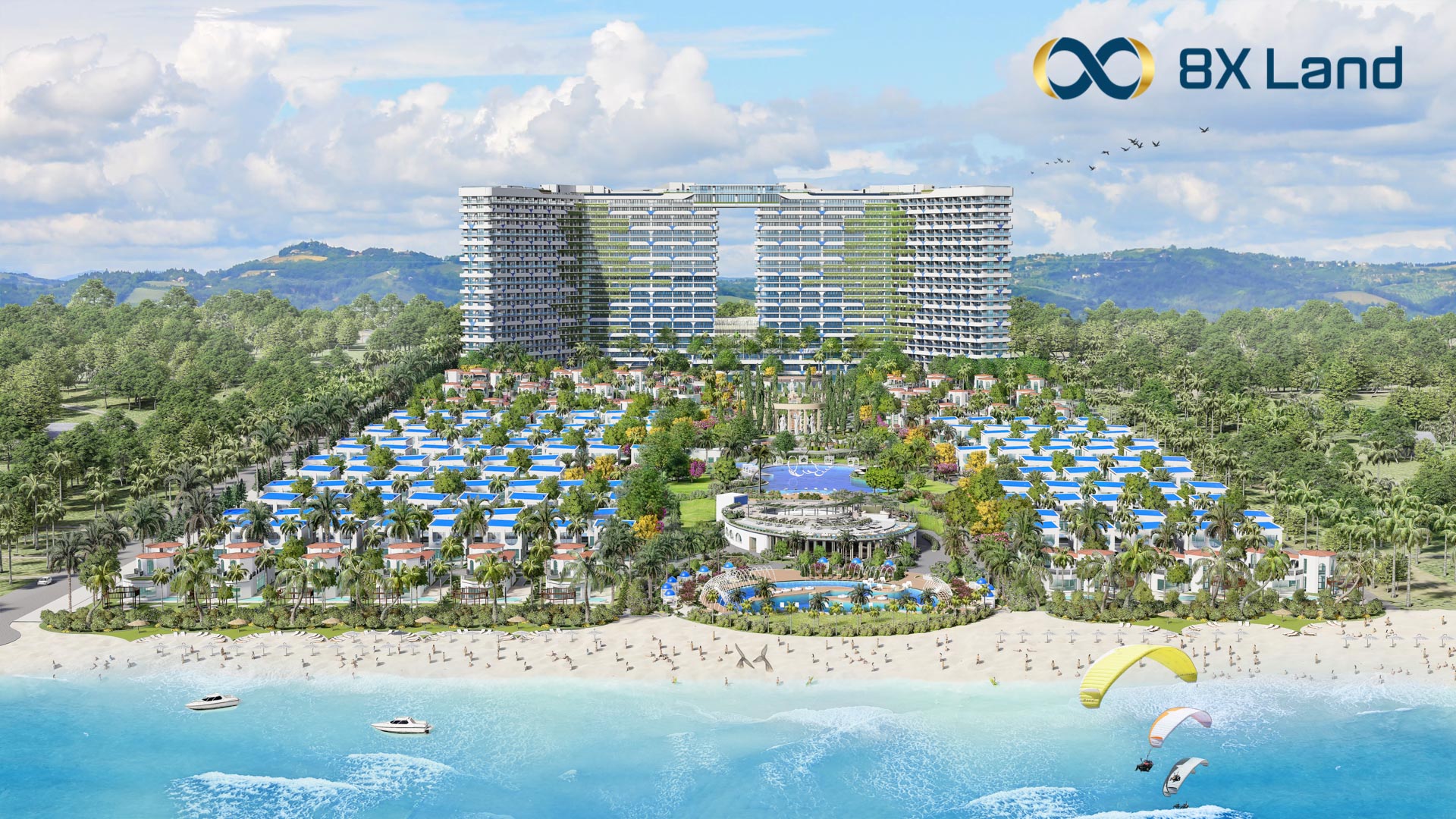 Cam Ranh Bay Hotels & Resort